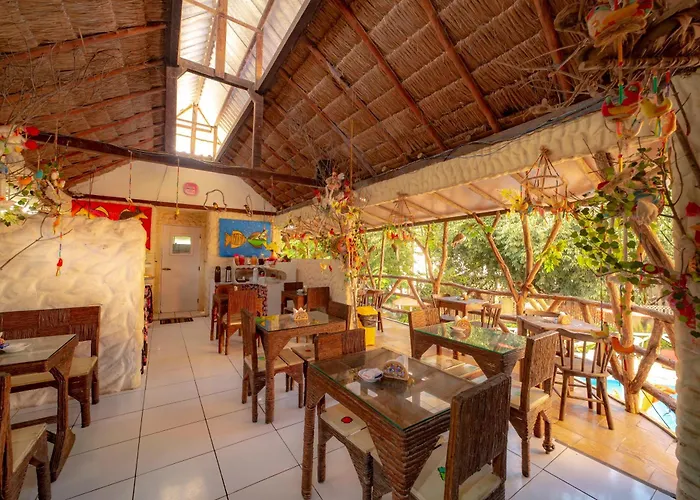 Pousada das Galinhas